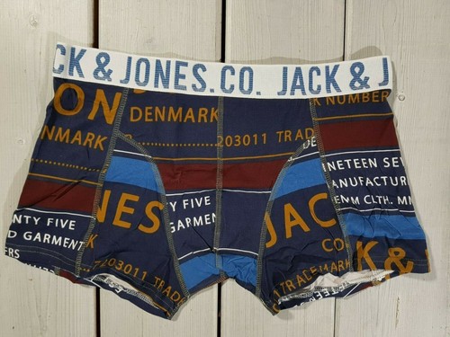 Caleçon Boxer Garçon JACK & JONES – 95% Coton, Confortable Et Durable