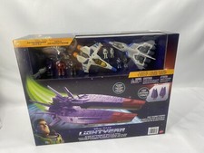 Light year Zurg Mothership Battle Pack Disney Pixar New In Box