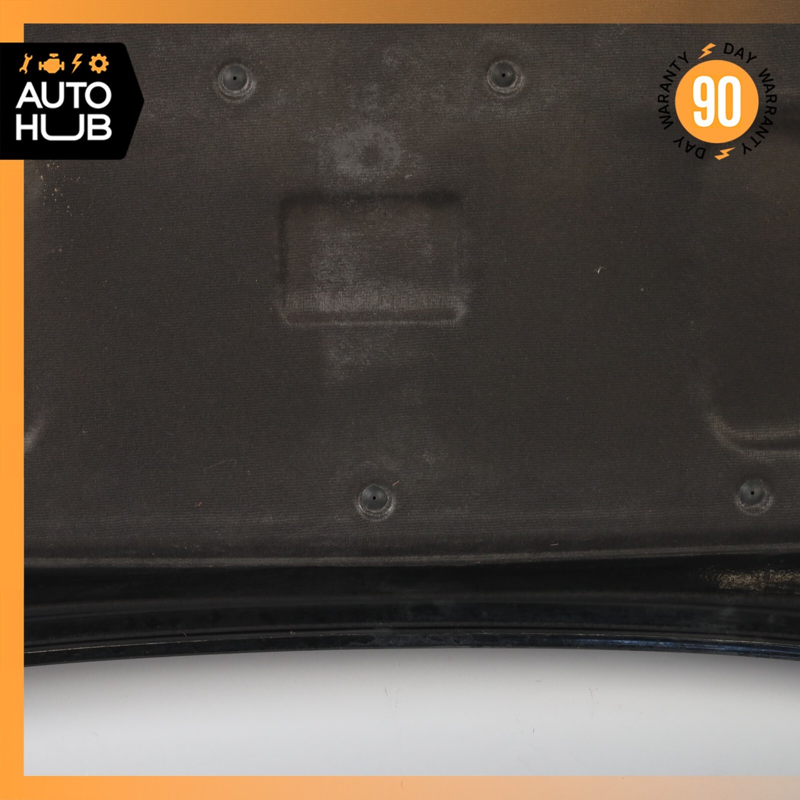 08-19 Maserati GranTurismo GranCabrio M145 Hood Bonnet Cover Panel Assembly OEM