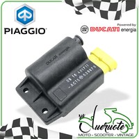 ZüNdspule FüR Piaggio Vespa ET4 50 LX Liberty Fly Zip, 4T