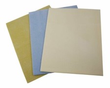 Pack of 3 - 9" x 12" Beading Stringing Jewelry Making Work Surface Bead Mat Set