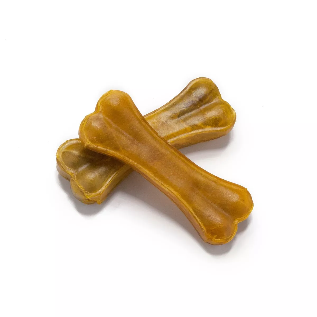 Bulk rawhide dog shop bones