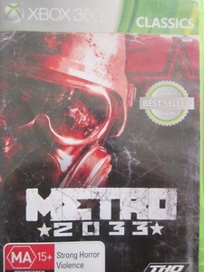 metro 2033 xbox 360