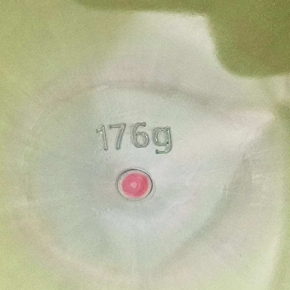 Axiom SimonLine Neutron Balance MVP Gyropalooza 2024 176g Prototype Yellow Swirl - Image 4 of 4