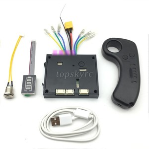 10s 36v electric skateboard controller longboard remote control