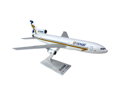 Flight Miniatures Novair (97-04) L-1011 1:250 Scale Model Airplane 