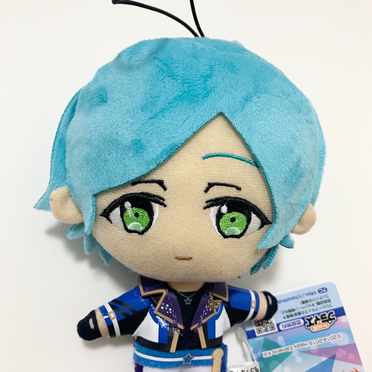 Ensemble Stars ! ! Plush Doll Ryuseitai Chiaki Kanata Tetora