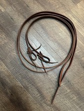 Horse Tack - 7 1/2  Leather Western Split Reins