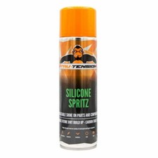 Tru-Tension Silicone Spritz Spray Motorcycle Silicone Shine 500ml Aerosol