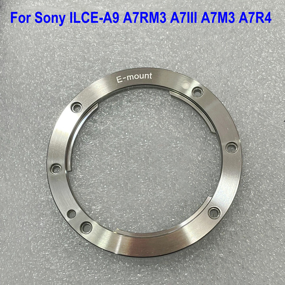 For Sony ILCE-A9 A7RM3 A7III A7M3 A7R4 Camera Body Lens