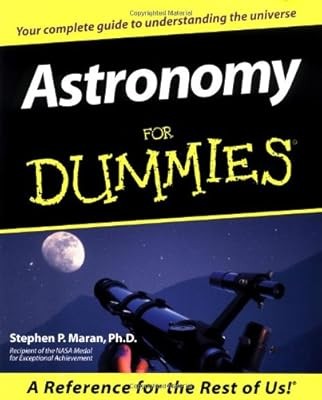 Astronomy for Dummies, Maran, Stephen P., Used; Good Book