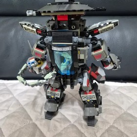 LEGO Ninjago Movie Gama Mech Bulk (70613)