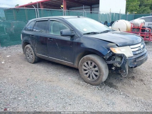 Ford Edge 2008 velocímetro clúster MPH plateado 257-05687 usado 107 k millas Foto 2 de 4