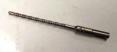 Hawera by BOSCH 1609507211 SDS+ S4 Rotary Hammer Bit 7/32 x 4 x 6'' Germany