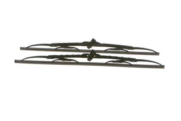 1X Bosch 3 397 118 560 Wischblatt FüR Ssangyong Lincoln Lada Izh Alpina-image