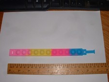 Push Pop for it Bubble Fidget Wrisband Toy Sensory Stress Special Needs Autism