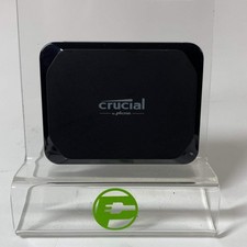 Crucial Portable X9 1TB USB-C 3.2 Gen2 SSD MTXDDA
