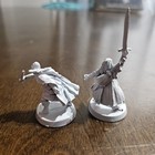 Lords Of The Dunedain Metal Miniatures Middle Earth Strategy Battle Game — photo 2