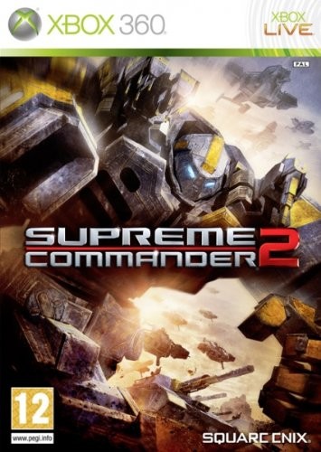 Supreme comander 2 (PC) - Picture 1 of 3