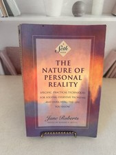The Nature of Personal Reality: Seth ..., Roberts, Jane