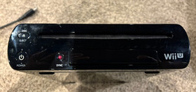 Nintendo Wii U Deluxe 32 GB System Bundle w/12 Games (Mario +Kart, Smash, Sonic)