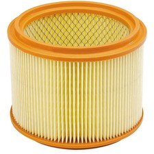 Image of Draper Expert M-Class Cartridge Filter Vacuum Cleaner Hoover Accessory For 38015