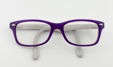Ray-Ban Kids Eyeglasses Sunglasses RB 1531 3591 48 16 130 MM Purple Authentic