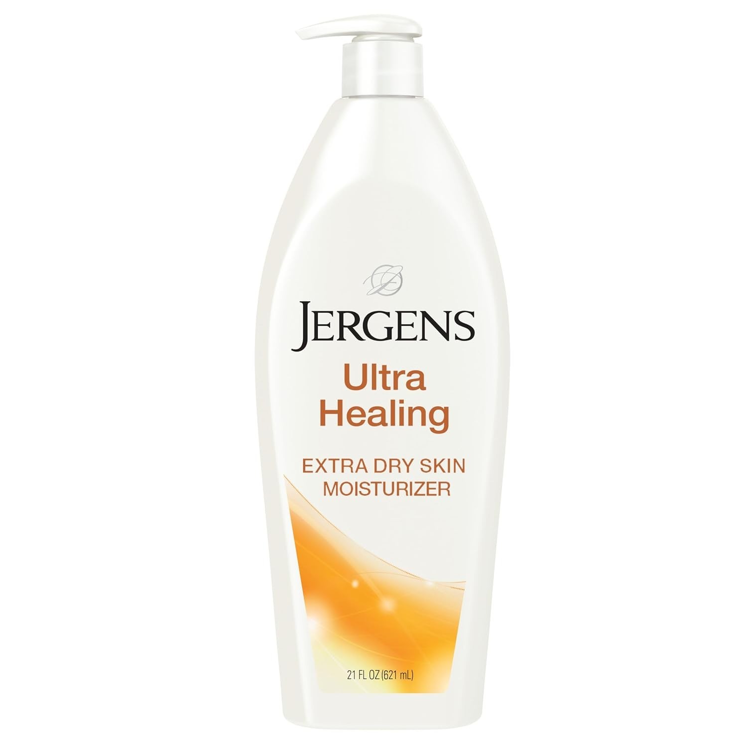 Jergens Ultra Healing Dry Skin Moisturizer 21 Fl Oz for Extra Hydration
