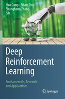 Hao Dong (U. A.) | Deep Reinforcement Learning | Taschenbuch | Englisch (2021)