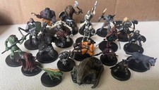 D&D minature Lot M 2003 -2007