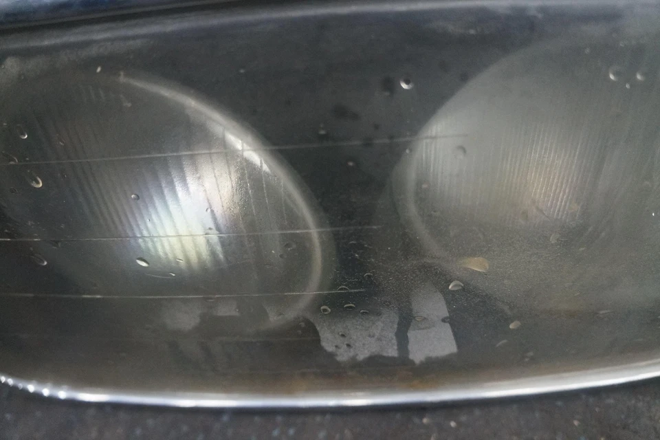 Conjunto de faros delanteros izquierdos PM20713PC OEM Bentley Arnage T 02 *Nota* Foto 2 de 4