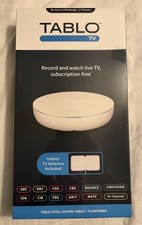 Tablo TV Total DVR NEW Sealed Box