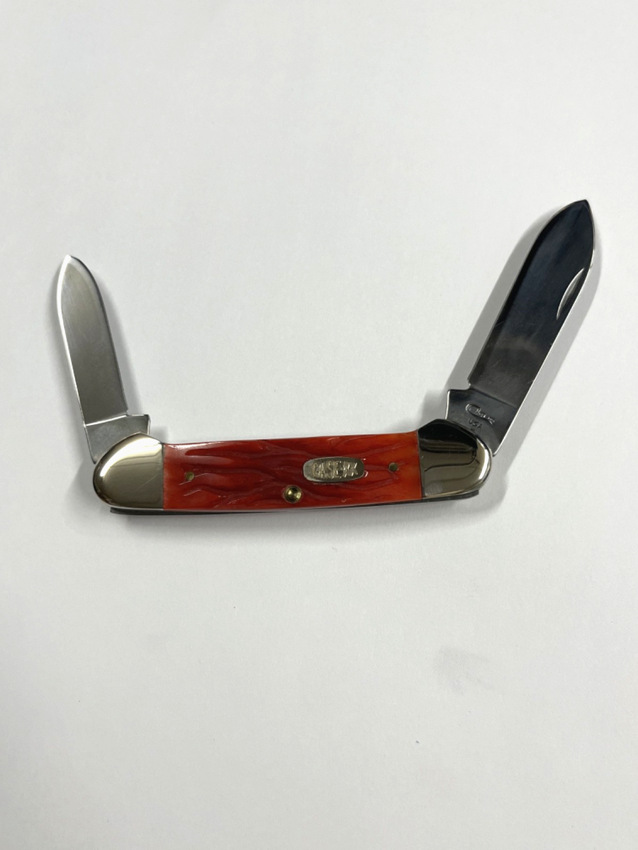 すいそ　86BRZ キャンディレッドカバーセット CASE XX 62131 SS-1998 Canoe Knife-New, Old Stock | eBay