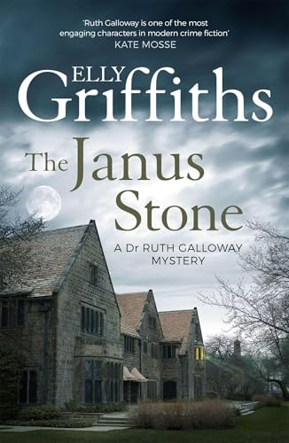 The Janus Stone, by Elly Griffiths, New Book - Image 3