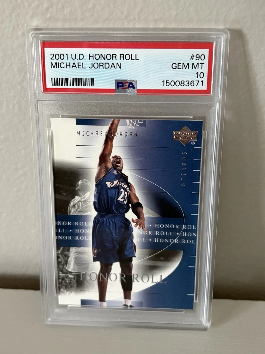 Las mejores ofertas en Upper Deck Michael Jordan Washington