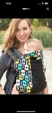 KinderPack Infant Standard Soft Structured Carrier guitars USA