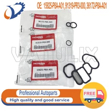 VTEC Solenoid Spool Valve Gasket Kit for V6 Honda Accord Odyssey Pilot Ridgeline
