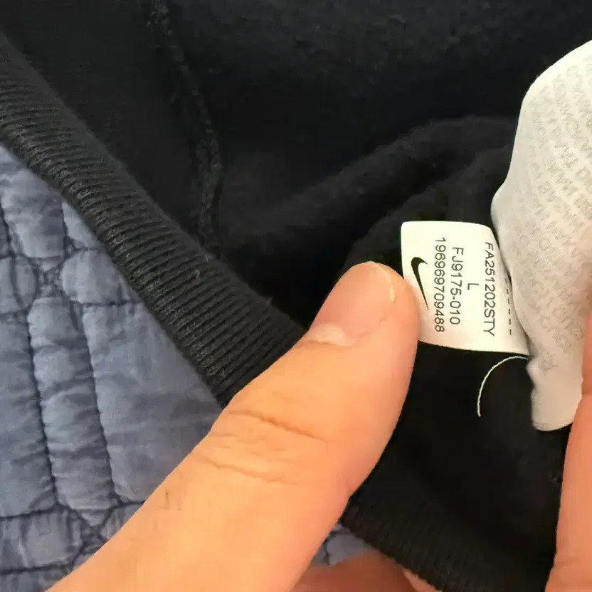 Nike Stussy Stussy Hoodie L - Worn About 5 Times, Excellent Condition thumbnail 3