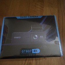 dash camera 4k GT807