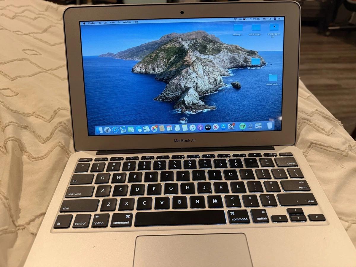 Preços baixos em 2012 Apple MacBook Air Laptops | eBay
