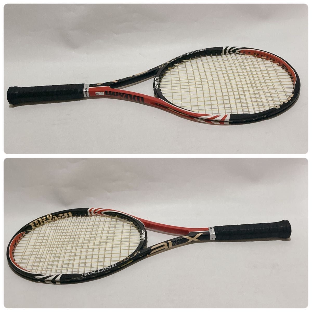 ラケット(硬式用) Wilson Six One Tour BLX 90 G2 Wilson Six-One Tour BLX 90 G2 ウィルソン シックスワン ツアー 90