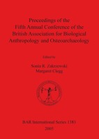 Proceedings Of The Fifth Annual Conference Of The British Association For...
