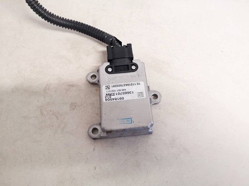 09184504 ESP Sensor Steuergerät Querbeschleunigung 13665701  448 DE1804936-96