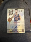 2025-26 Topps Signature Class - Manuscript Autographs Tyler Kolek Knicks