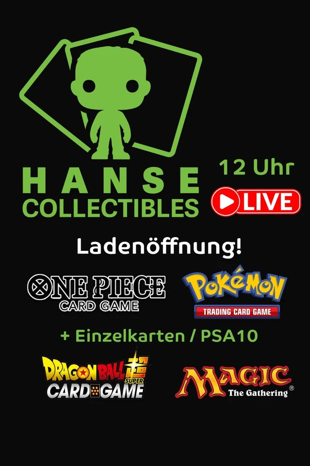 TCG Madness! - One Piece, Pokemon, Magic & Co.