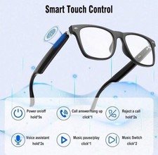 Bluetooth Glasses