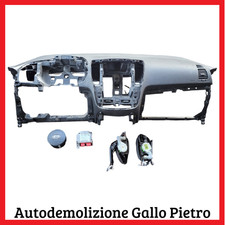 Kit airbag KIA venga 2010 yn 1.4 crdi 90 2012 2013 gpl cruscotto cinture volante