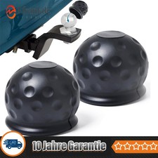 Anhängerkupplung Abdeckung Schutzkappe Gummi Trailer Ballhülle Anhängerkugelkopf