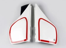 Plastiche laterali fianchetti Yamaha TT 600 59x 1987 1988 1989 1990 1991 1992