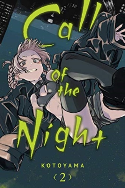 Call Of The Night Vol 2